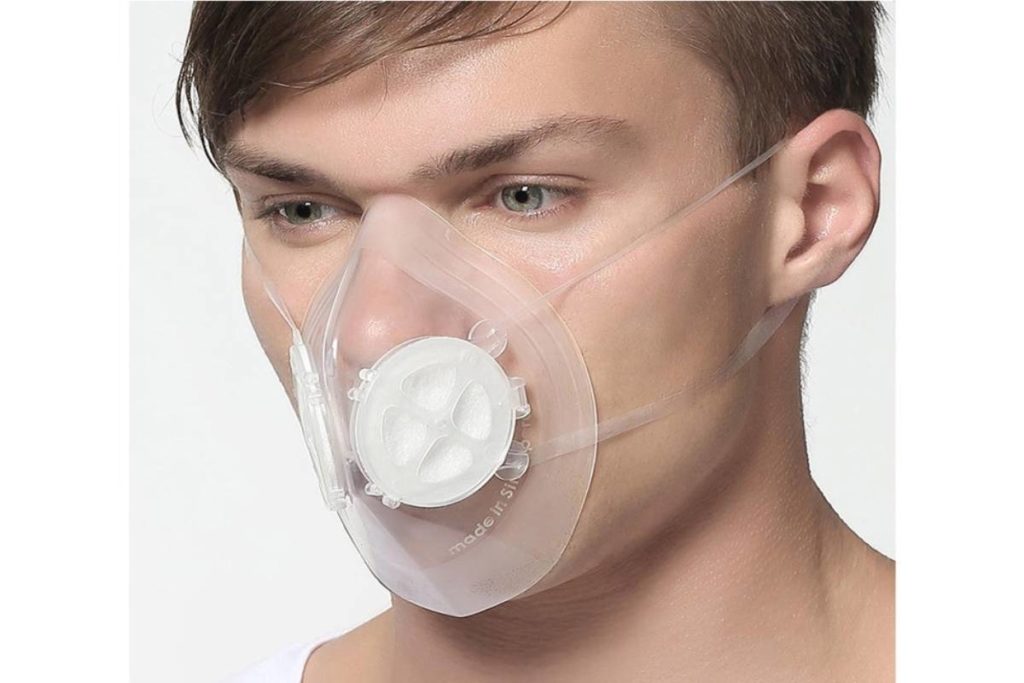 anti-pollution masks