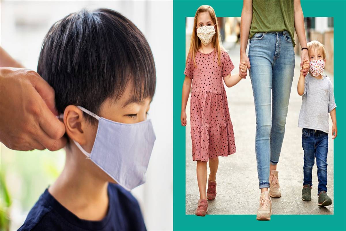  How to Keep Your Children Safe with Mask? – Types, Uses, and More