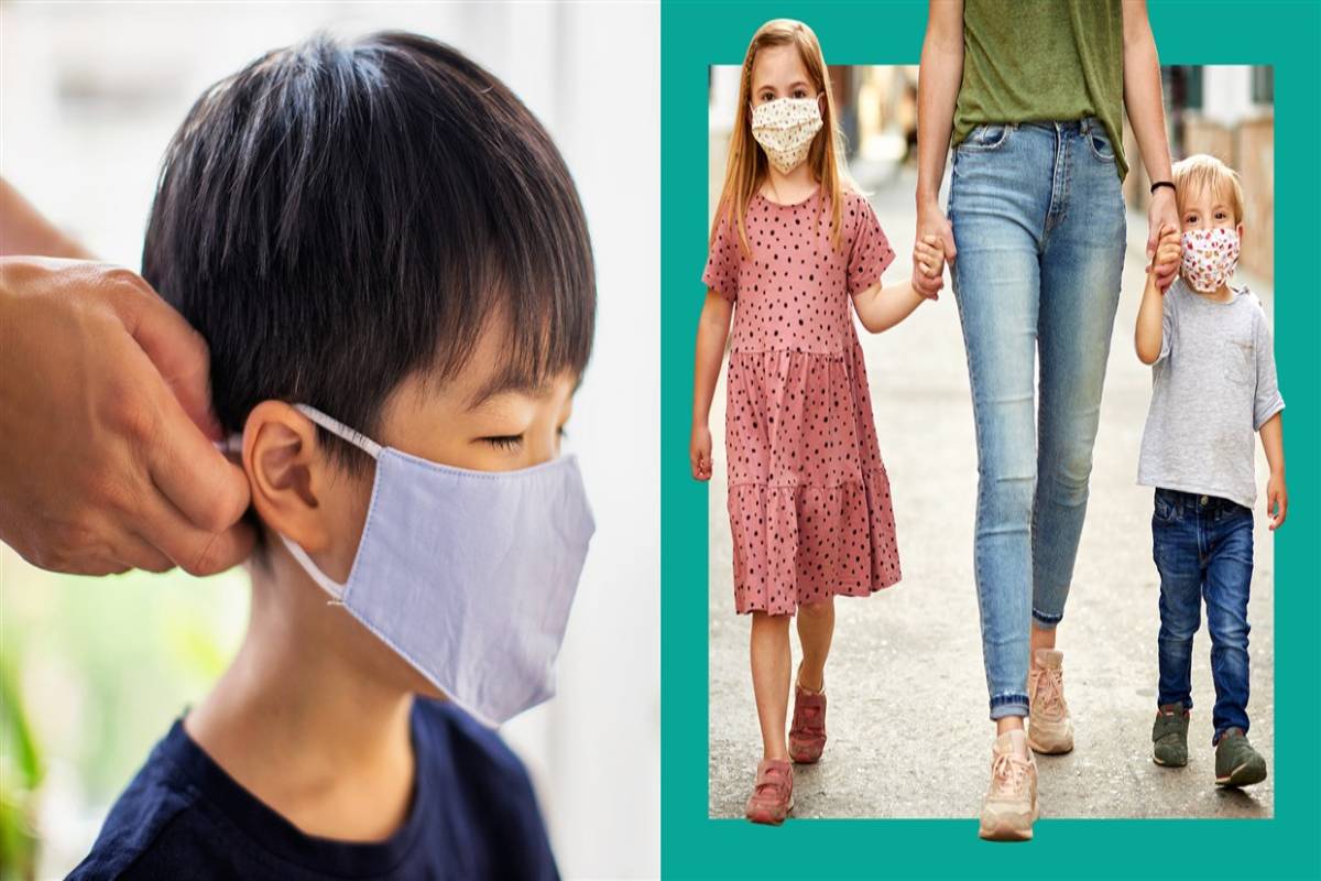 How to Keep Your Children Safe with Mask? – Types, Uses, and More