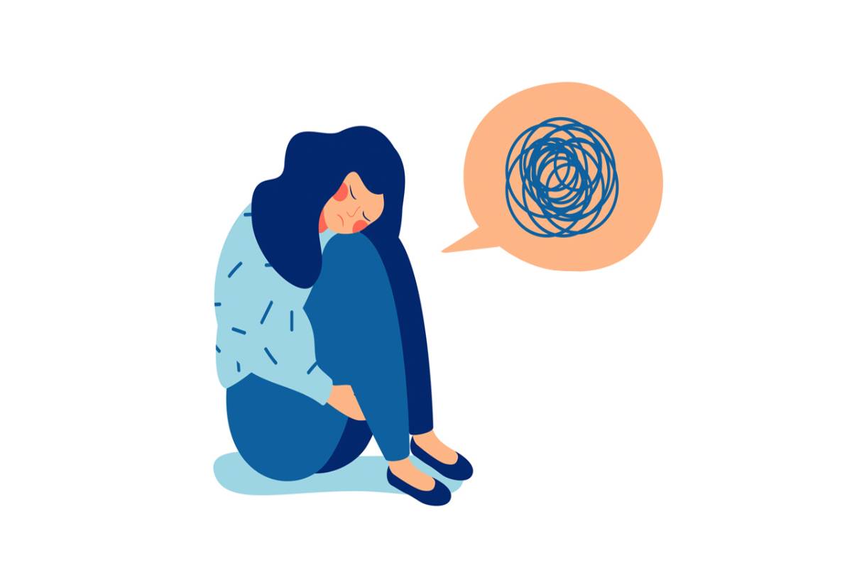  What are Anxiety and Depression? – 10 Types of Anxiety and Depression, and More