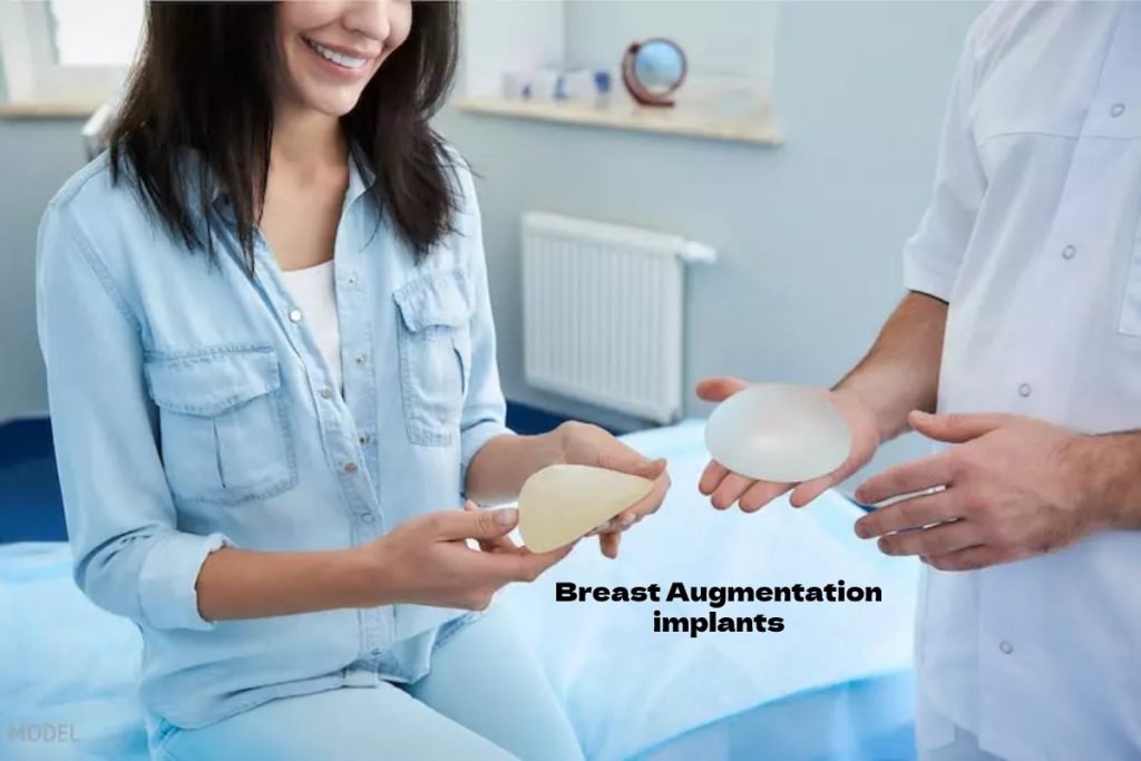 breast augmentation implants