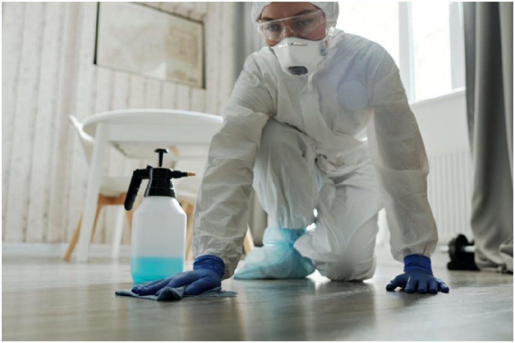 How To Protect Cleaning Service Employees with Bloodborne Pathogens