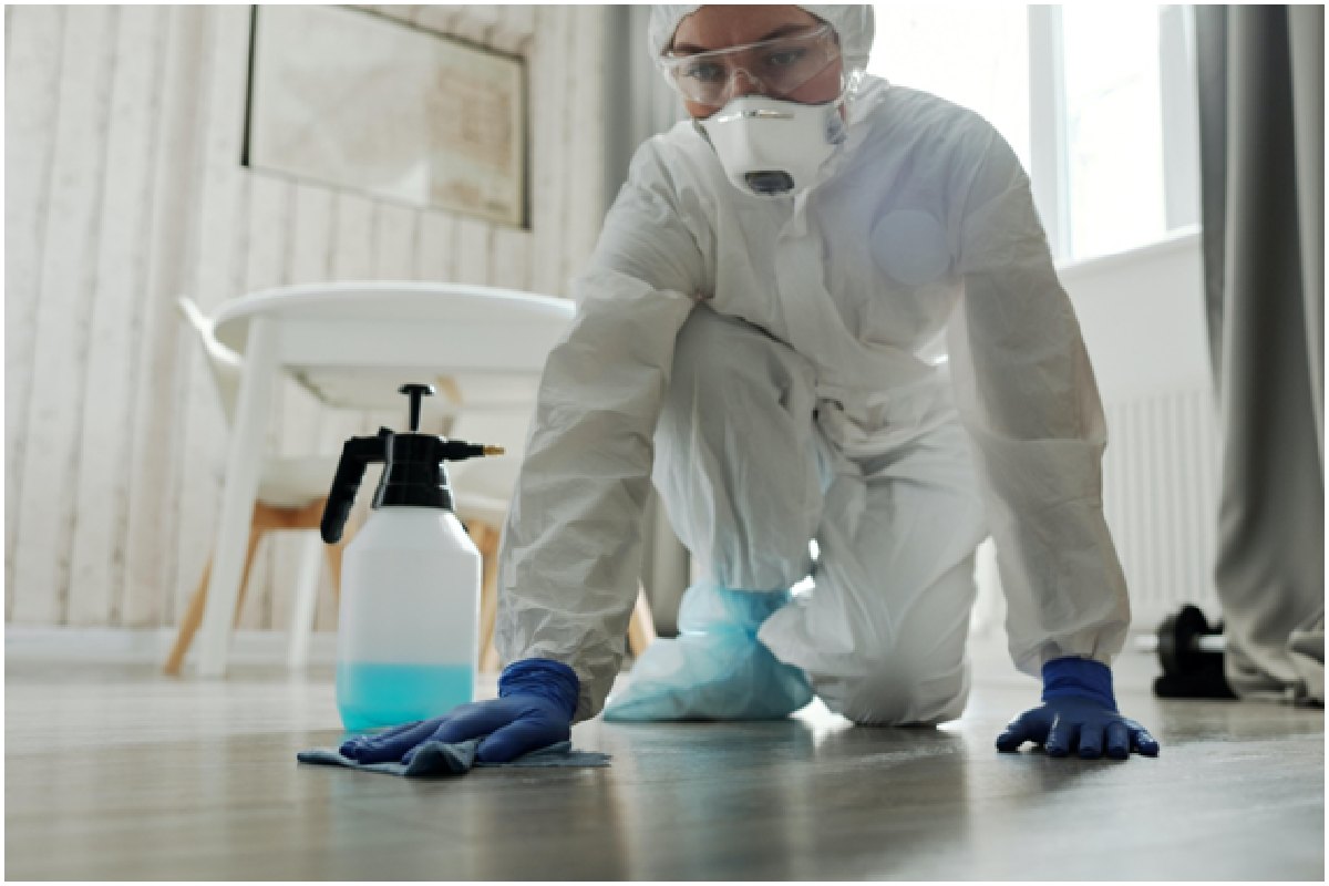  How To Protect Cleaning Service Employees with Bloodborne Pathogens Training