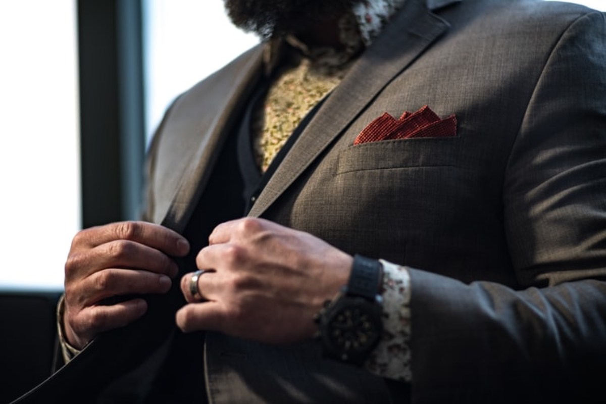 How to Dress Like a Millionaire