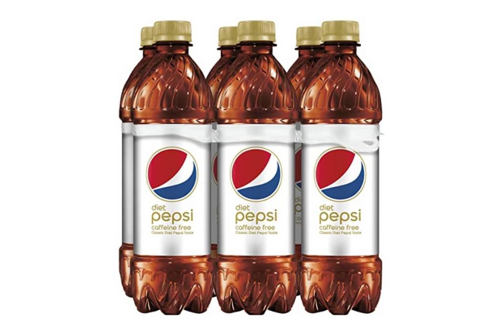 Caffeine Free Diet Pepsi