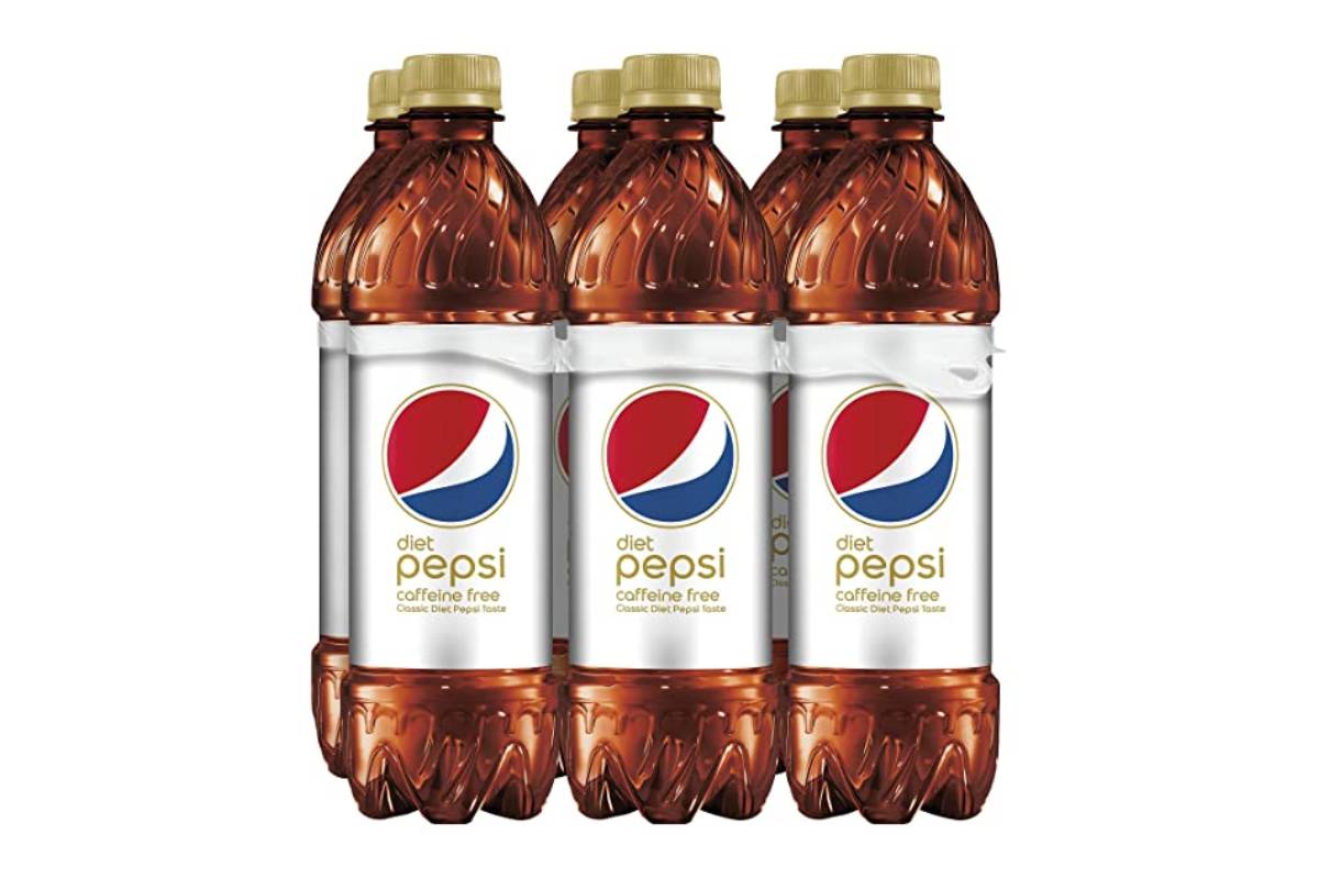  All About Caffeine Free Diet Pepsi