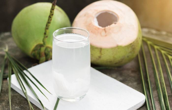 Health Benefits Of Coconut Water