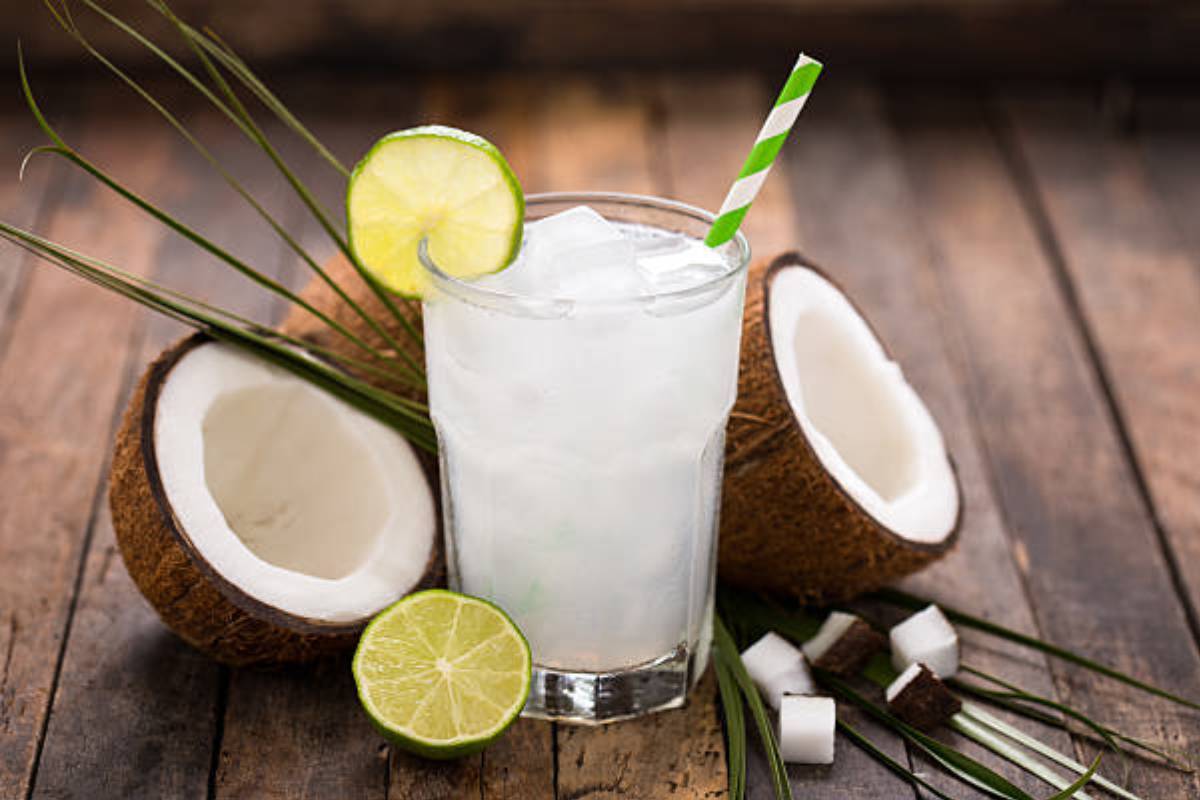  Health Benefits Of Coconut Water