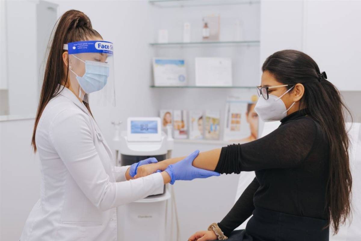 Coolsculpting on Arms – How It Works