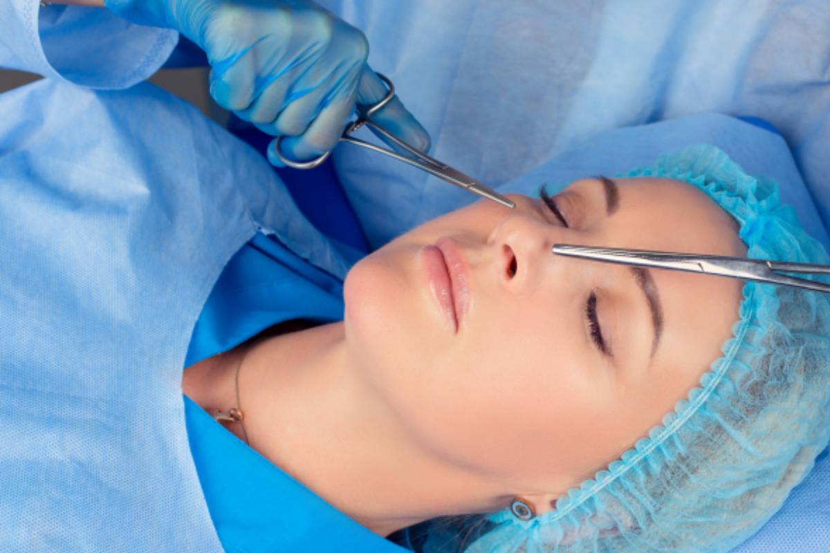 What Is Rhinoseptoplasty Surgery?