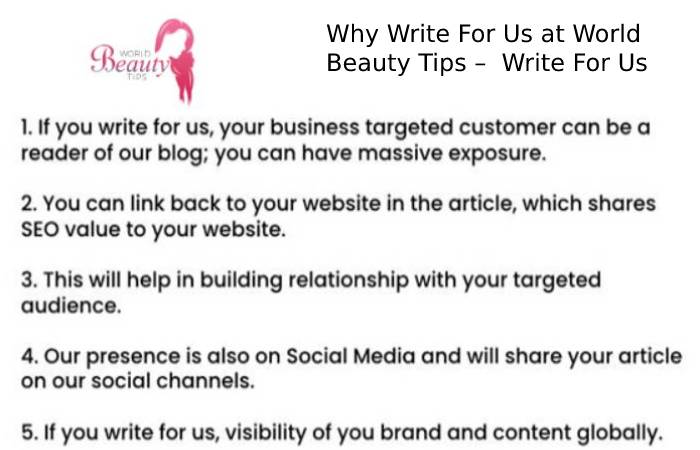 Blush Write For Us