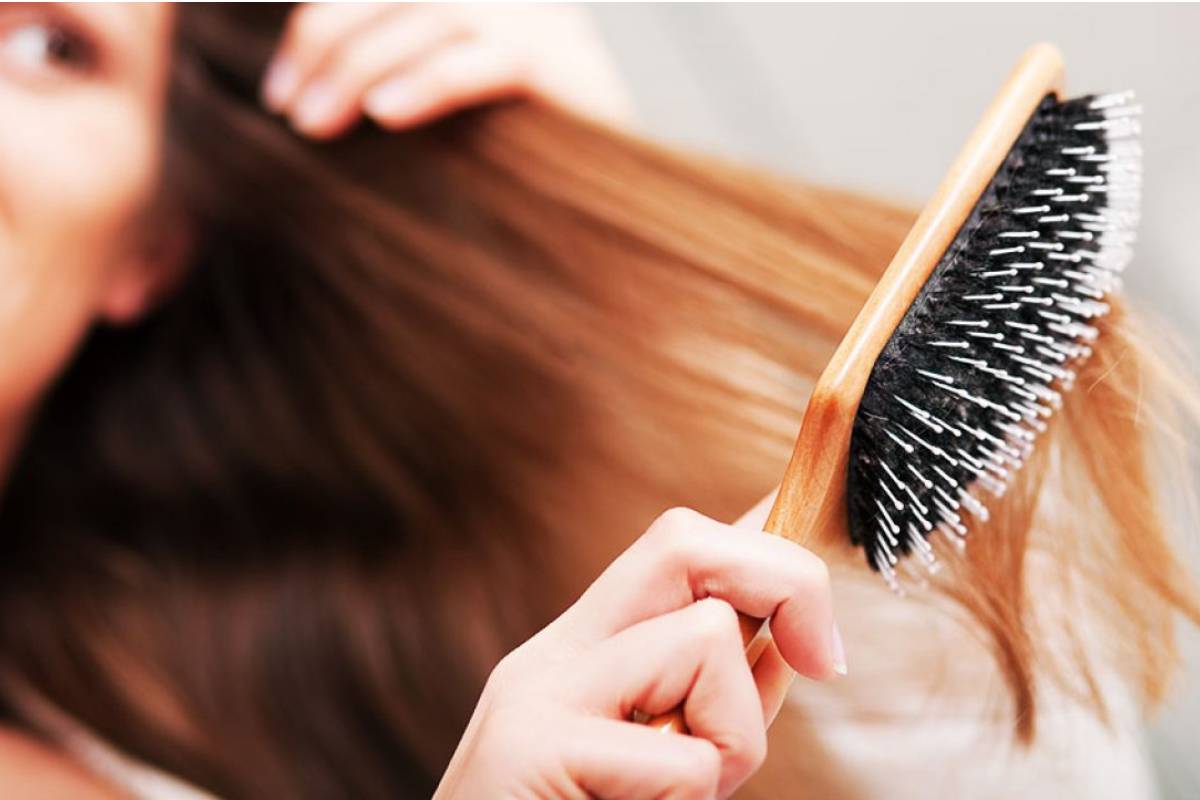 Selecting the Right Hairbrush for Your Hair Type