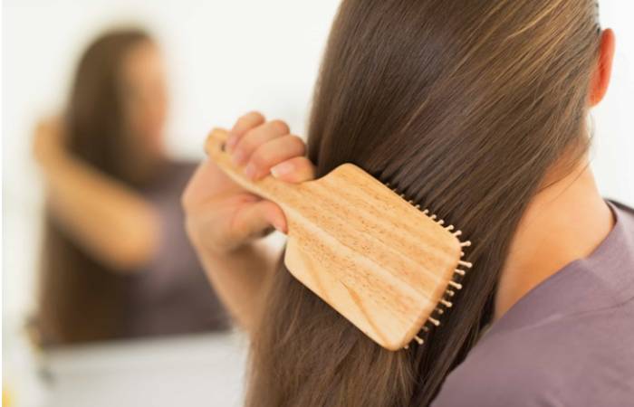 Selecting the Right Hairbrush for Your Hair Type