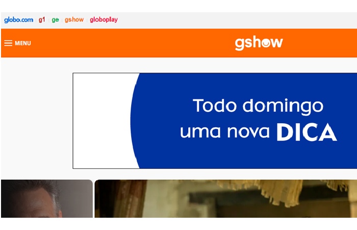G show www globo com absolutamente tudo
