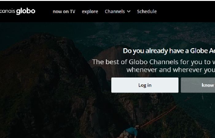 Globe Channels www globo com absolutamente tudo
