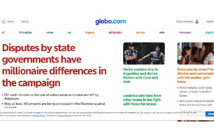 www globo com absolutamente tudo com