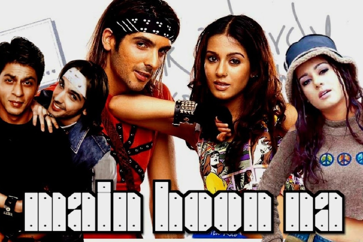 Watch Online Main Hoon Na Full Movie Download For Free