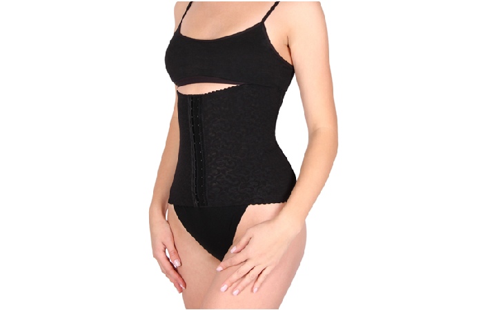 Try Posture-Supporting Shapewear