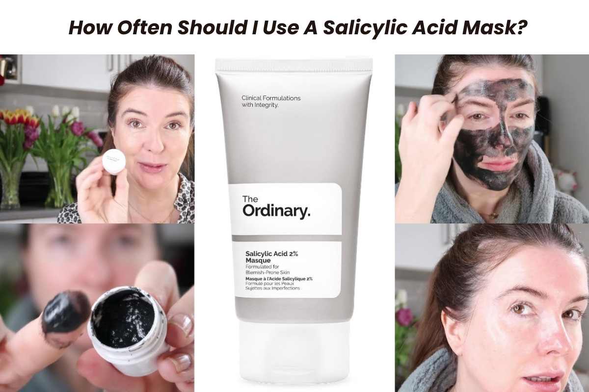 Salicylic Acid Mask