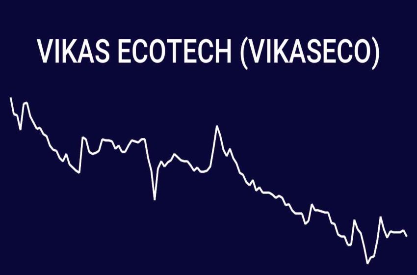 NSE: vikaseco