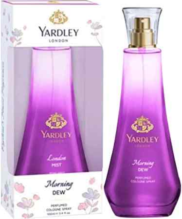 Yardley London Morning Dew Write for Us