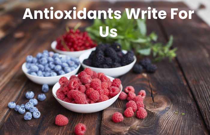 Antioxidants