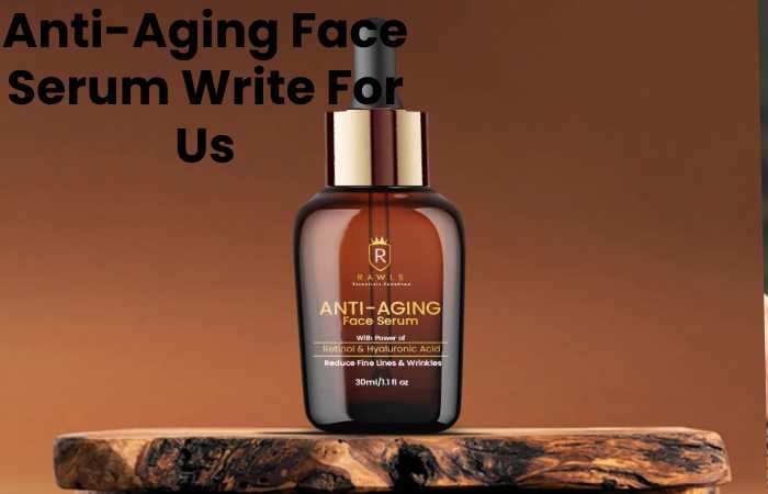 Anti-Aging Face Serum