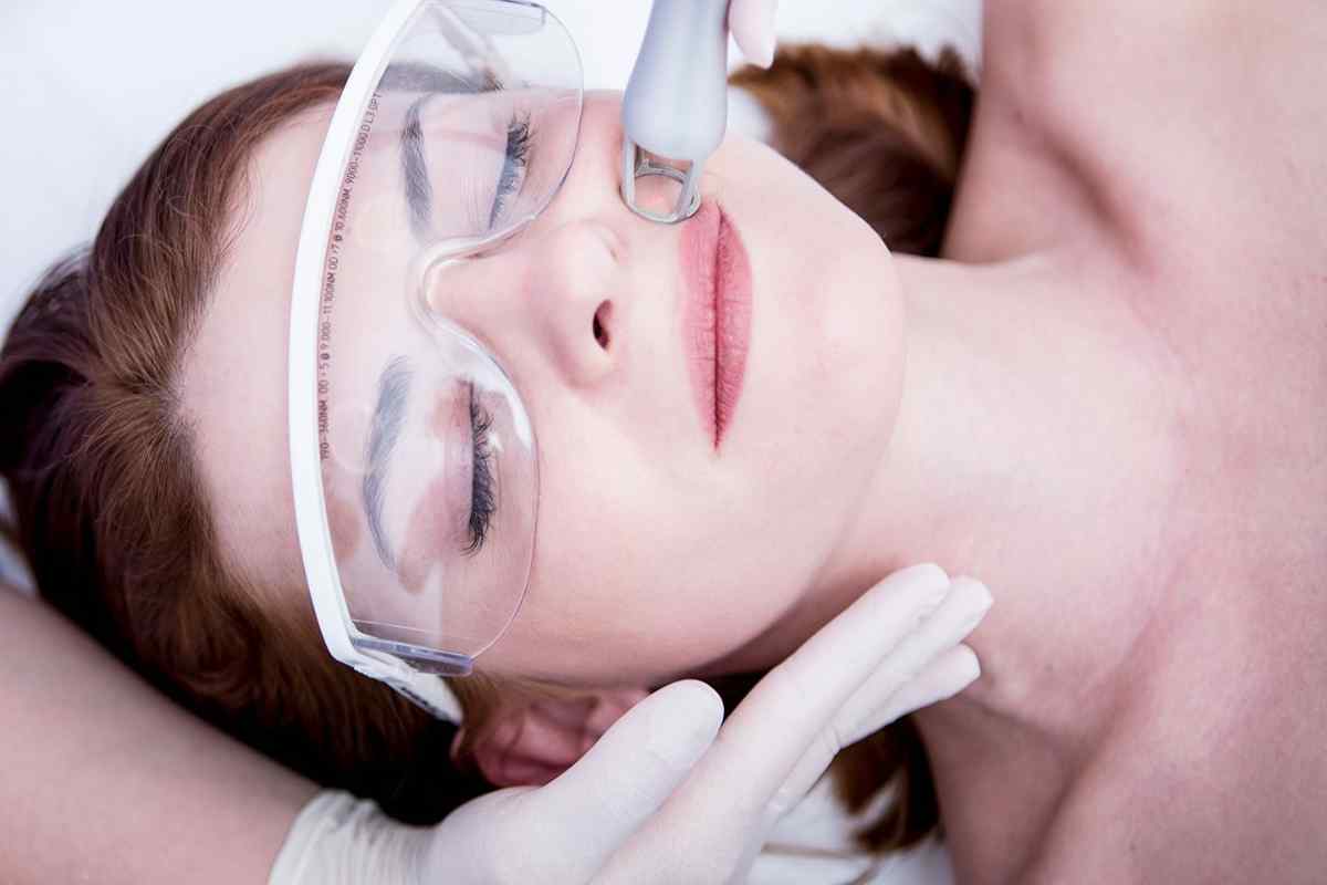 How Laser Peels Work to Transform Your Skin