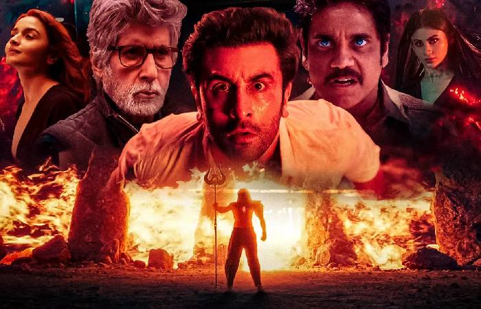 Downloading Brahmastra Part One: Shiva on Disney+ Hotstar