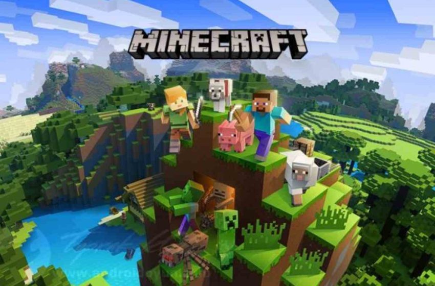 Minecraft Son Sürüm Apk Indir