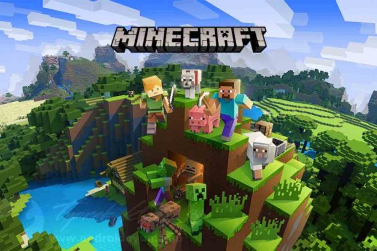 Minecraft Son Sürüm Apk Indir