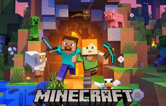 MINECRAFT V1.20.30.20 / 1.20.12.01 Full Apk (Beta/Final).