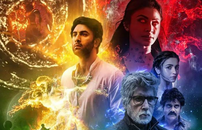The Magic of "Brahmastra Part One: Shiva" at Your Fingertips