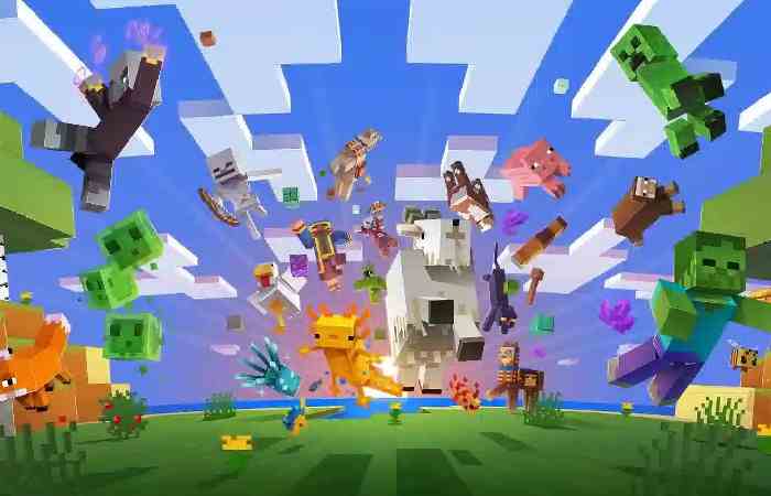 Where do I get a free download of Minecraft?