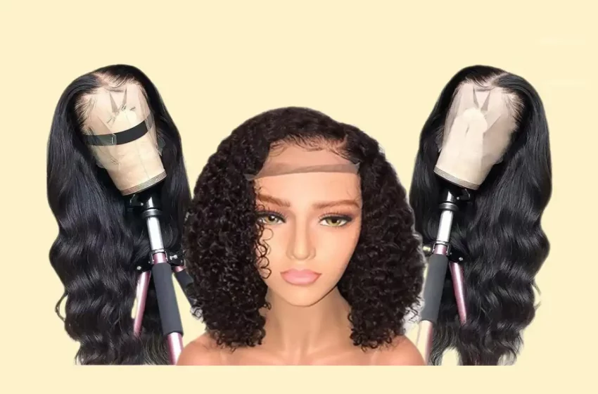  5 Tips To Consider When Looking For A Realistic Lace Front Wig