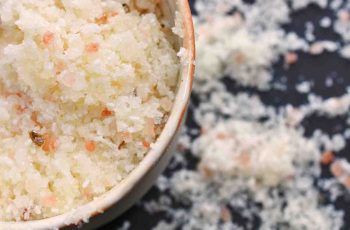 Espom Salt Bath