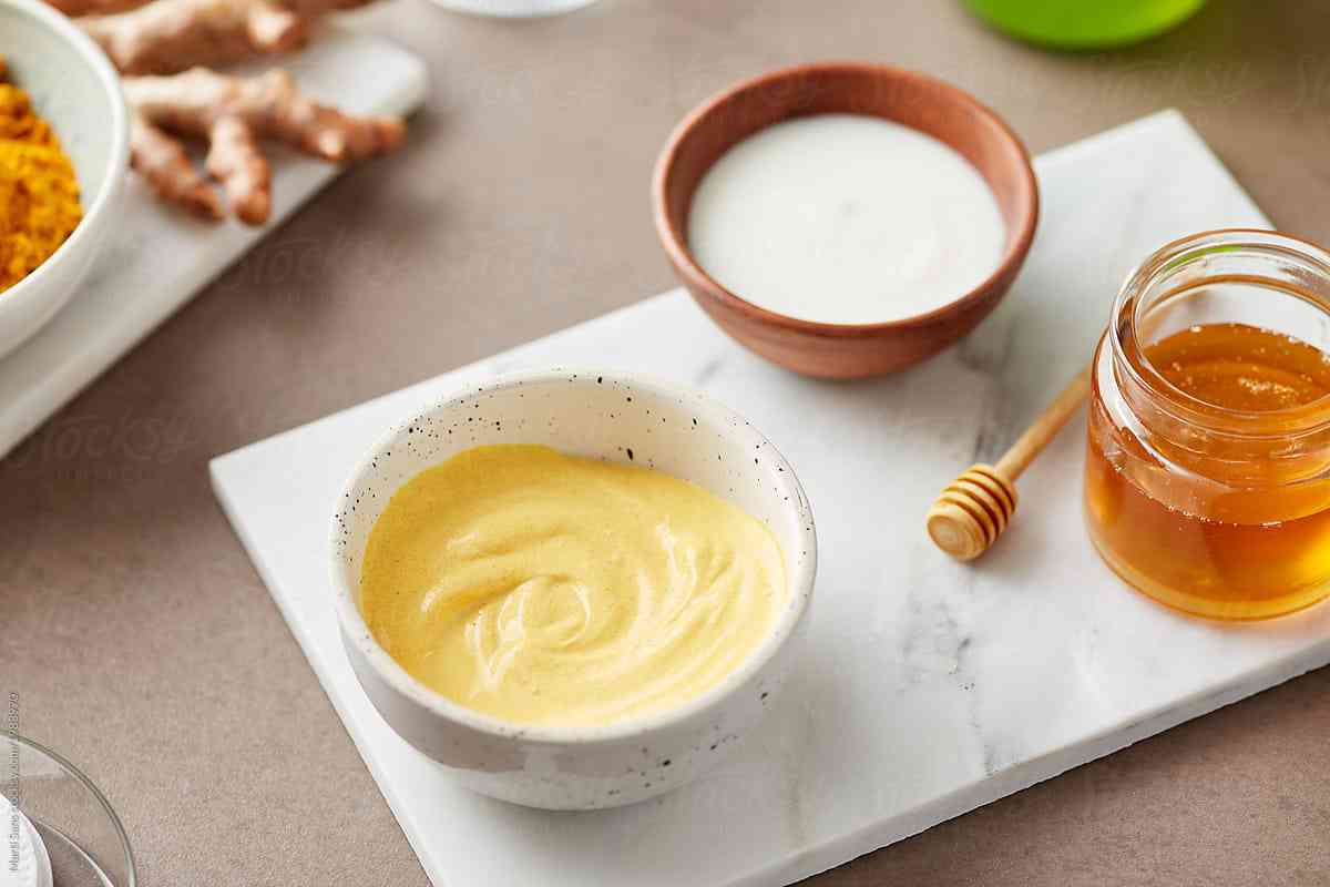 diy Turmeric Face Masks