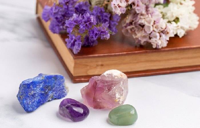 Crystal Candles: Illuminating the Path to Healing