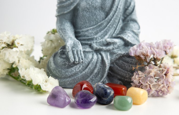 Nourish Your Spirit with Crystal Healing Practices: