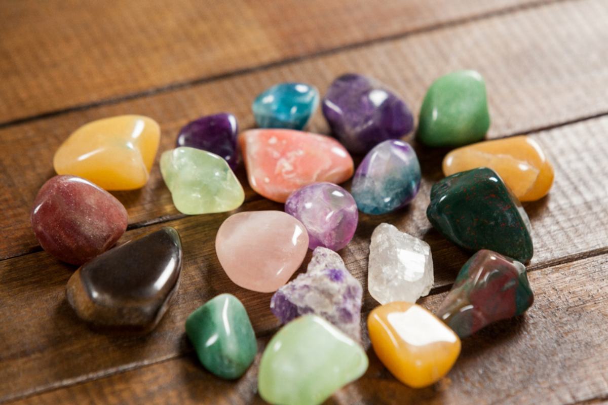 The Transformative Power of Crystal Candles and Crystal Jewelry for your well-being