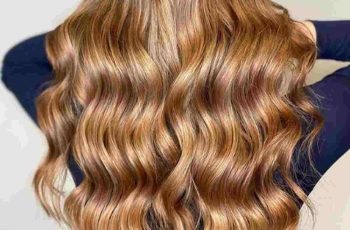 Caramel Brown Hairs