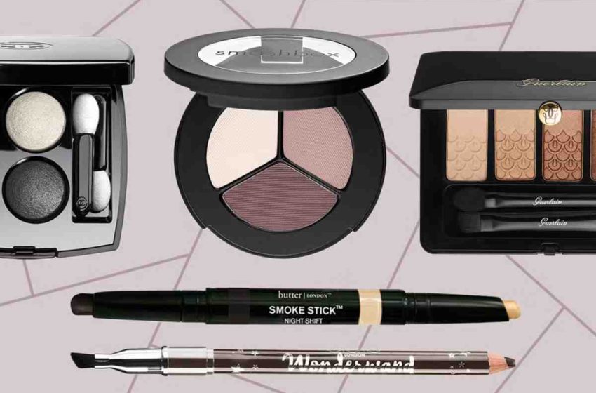 Nude Makeup Palettes