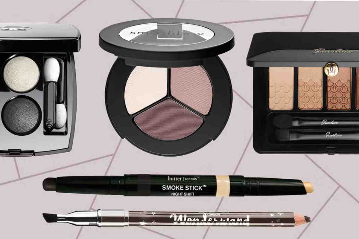 Nude Makeup Palettes