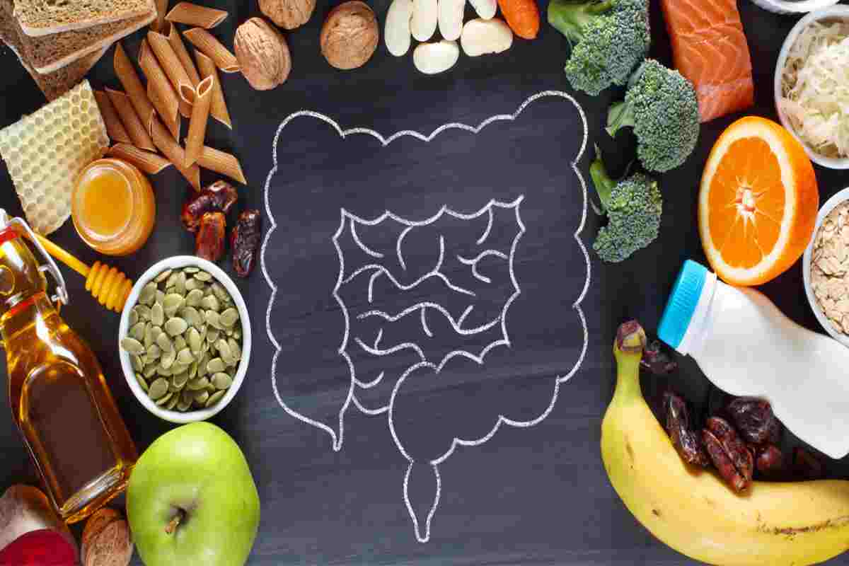 Relationship Between Gut Health and Weight