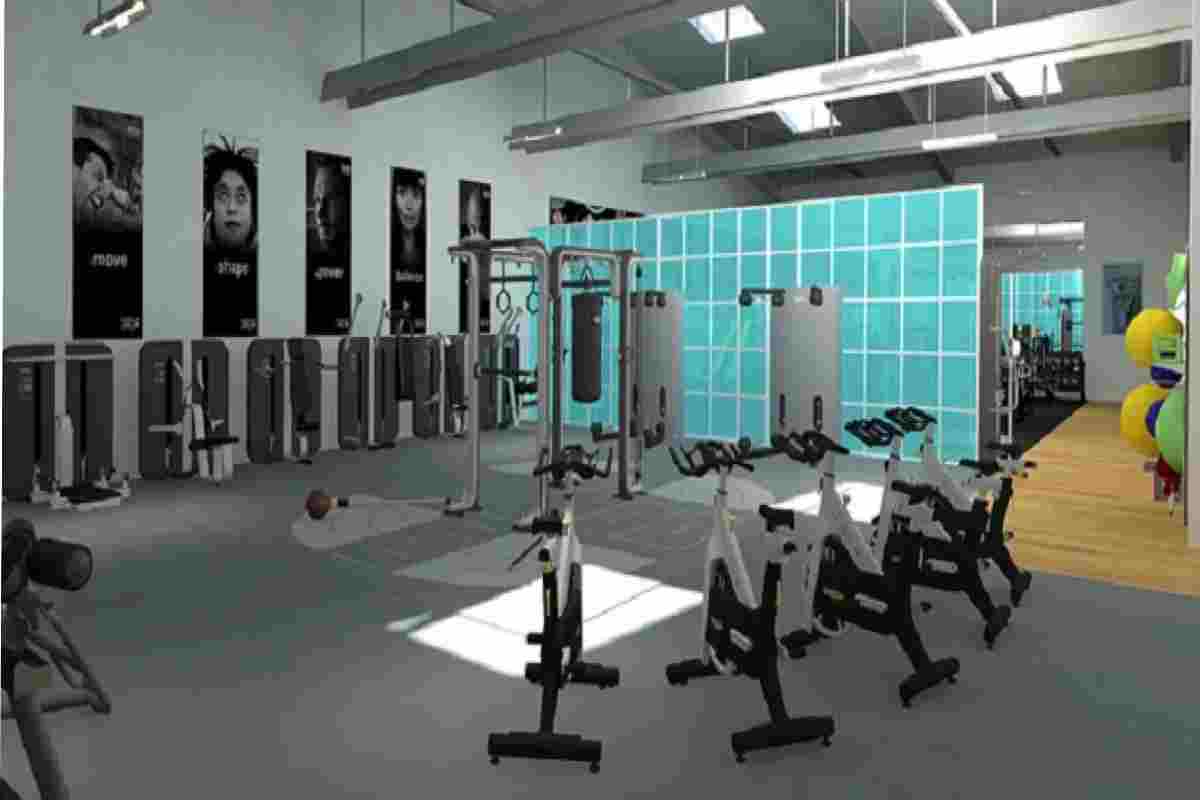 Set up Own gym