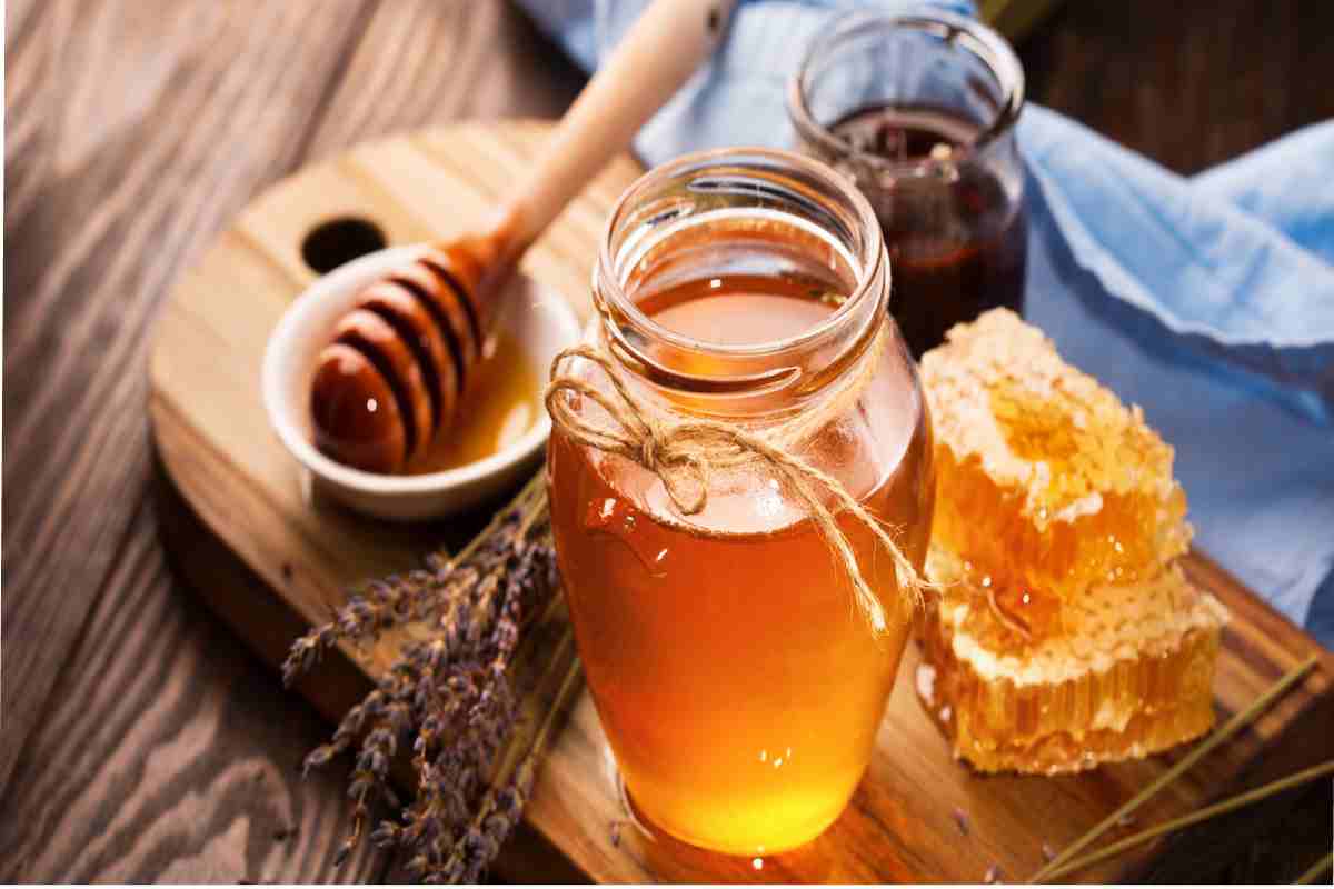 What is Honey