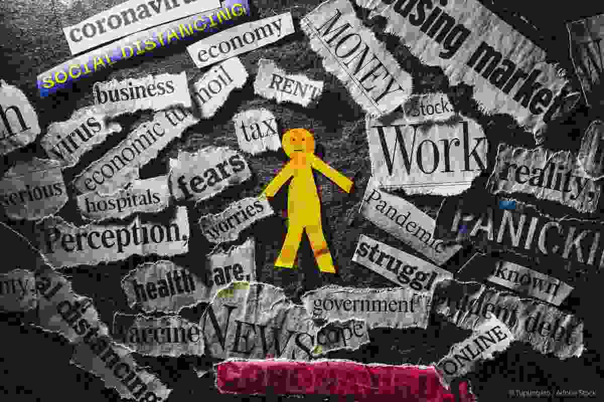 mental health in COVID-19