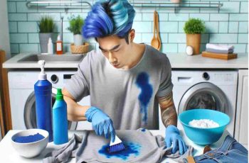 How to Get Rid Of Hair Dye Stains on Clothes