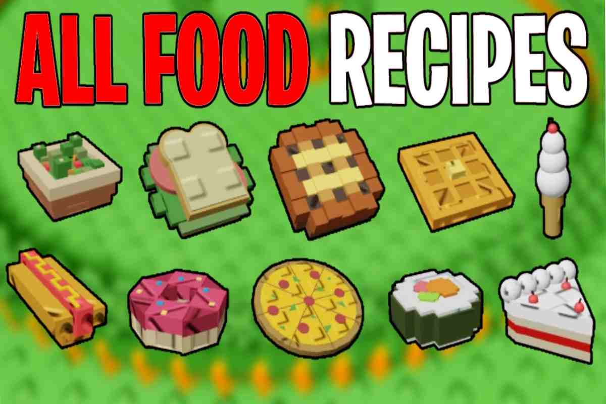 Gag Cooking Recipes
